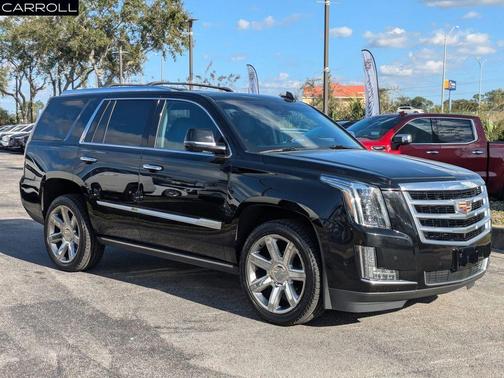 2019 Cadillac Escalade Premium Luxury