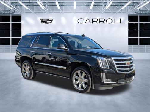 2019 Cadillac Escalade Premium Luxury