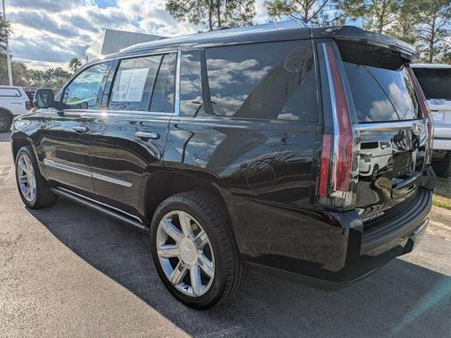 2019 Cadillac Escalade Premium Luxury