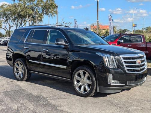 2019 Cadillac Escalade Premium Luxury