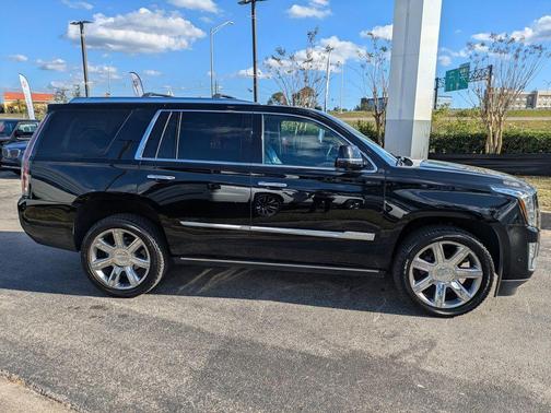 2019 Cadillac Escalade Premium Luxury