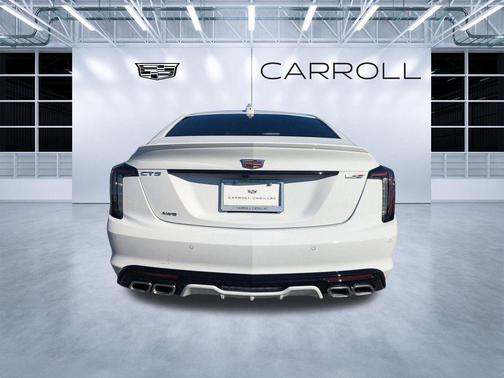 2026 Cadillac CT5-V V-Series