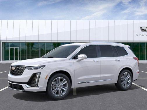 2025 Cadillac XT6 Premium Luxury FWD