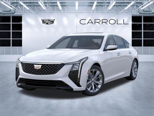 2026 Cadillac CT5 Premium Luxury RWD