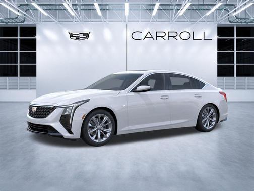 2026 Cadillac CT5 Premium Luxury RWD