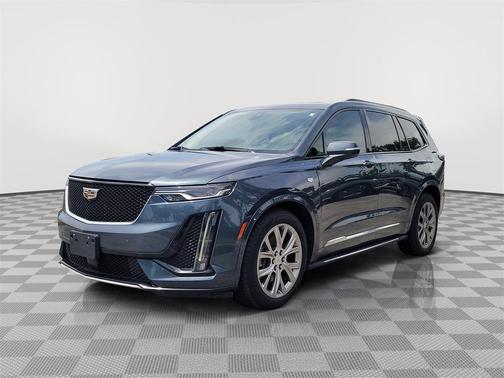 2020 Cadillac XT6 Sport AWD