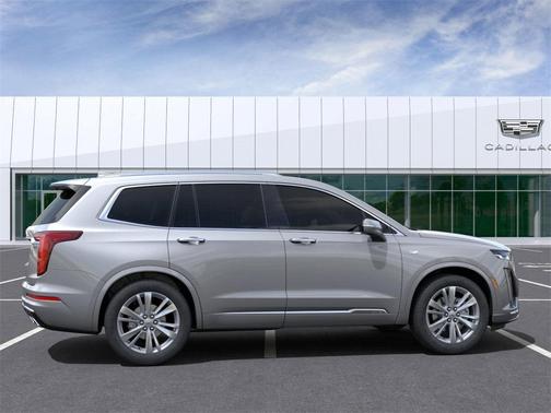 2025 Cadillac XT6 Premium Luxury FWD