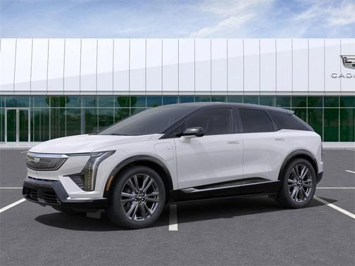 2025 Cadillac OPTIQ Sport