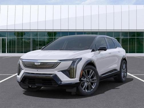 2025 Cadillac OPTIQ Sport
