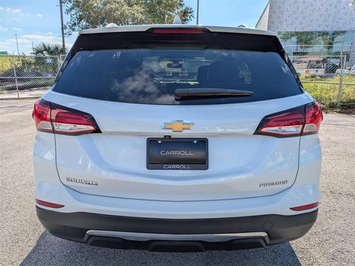 2022 Chevrolet Equinox Premier