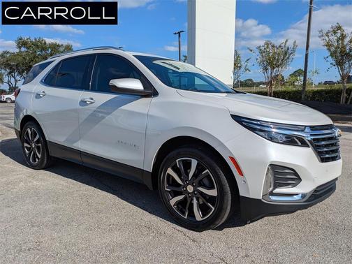 2022 Chevrolet Equinox Premier