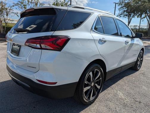 2022 Chevrolet Equinox Premier
