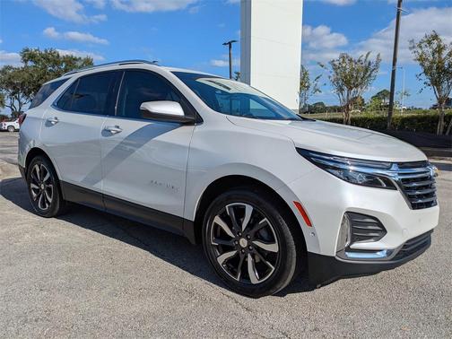 2022 Chevrolet Equinox Premier