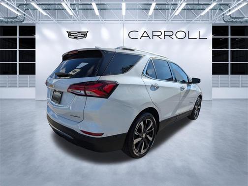 2022 Chevrolet Equinox Premier