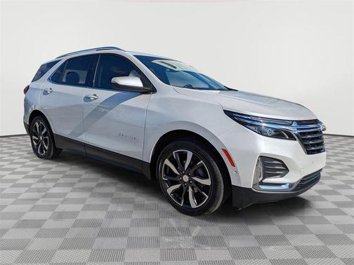2022 Chevrolet Equinox Premier