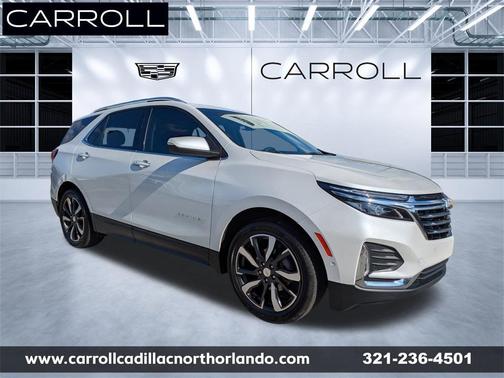 2022 Chevrolet Equinox Premier