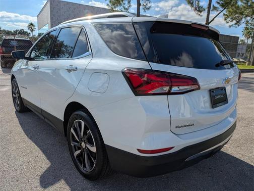 2022 Chevrolet Equinox Premier