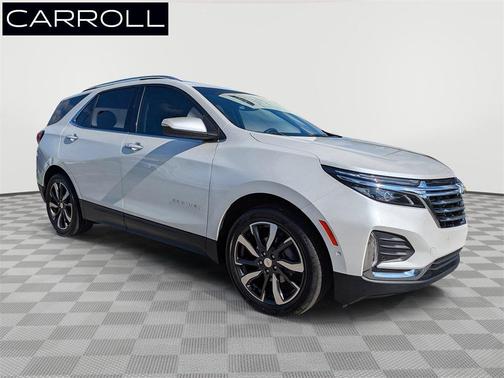 2022 Chevrolet Equinox Premier