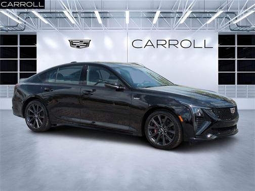 Black Raven 2026 Cadillac CT5-V V-Series