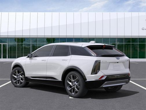 2025 Cadillac OPTIQ Luxury