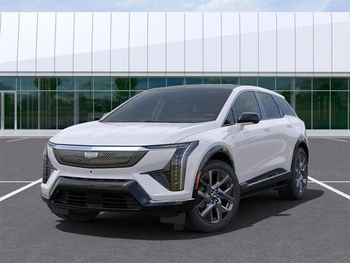 2025 Cadillac OPTIQ Luxury
