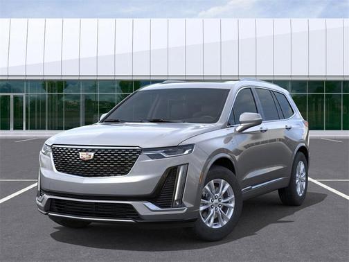 2025 Cadillac XT6 Luxury FWD