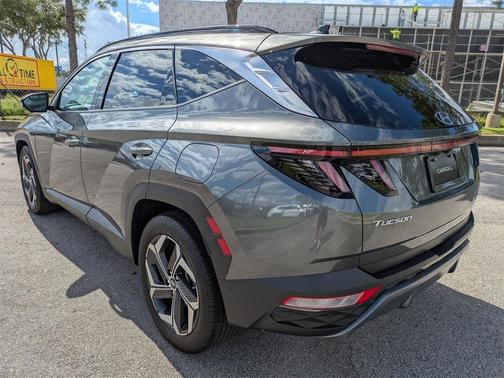 2023 Hyundai TUCSON Limited