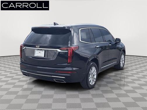 2024 Cadillac XT6 Luxury FWD