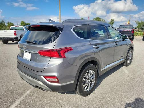 2019 Hyundai SANTA FE 2.4 Ultimate