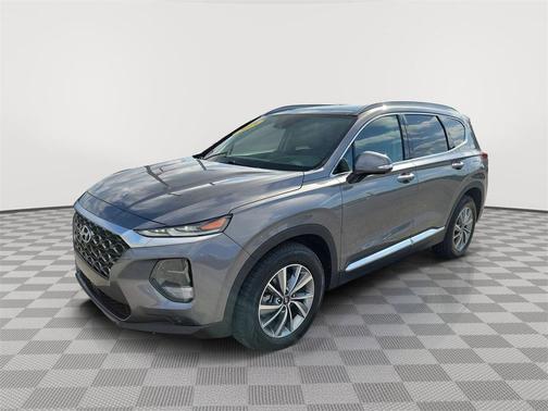2019 Hyundai SANTA FE 2.4 Ultimate