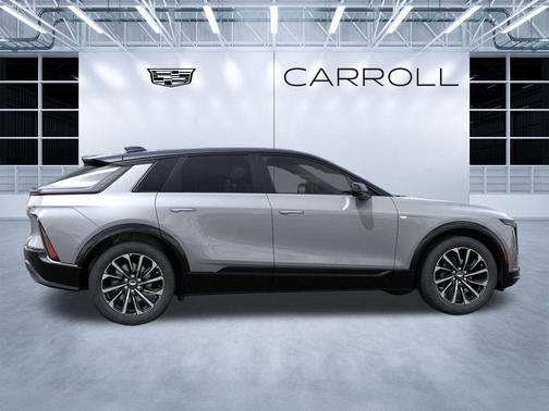 2025 Cadillac LYRIQ Sport