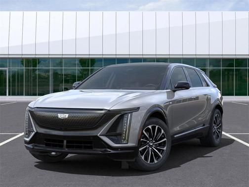 2025 Cadillac LYRIQ Sport