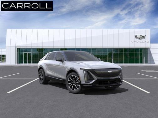 2025 Cadillac LYRIQ Sport