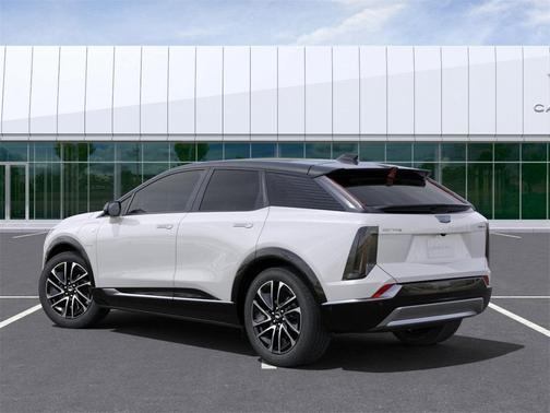 2025 Cadillac OPTIQ Sport
