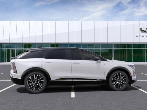 2025 Cadillac OPTIQ Sport