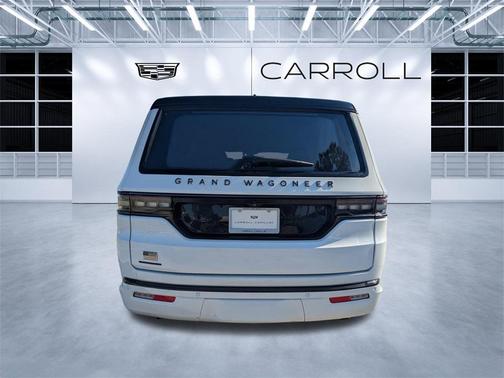 2022 Jeep Grand Wagoneer Series II