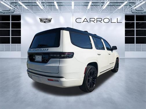 2022 Jeep Grand Wagoneer Series II