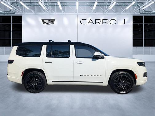 2022 Jeep Grand Wagoneer Series II