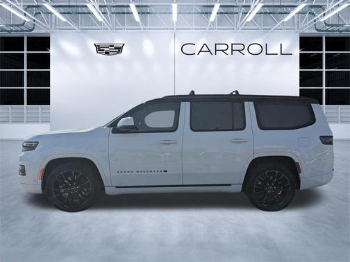 2022 Jeep Grand Wagoneer Series II