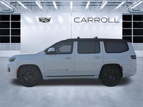 2022 Jeep Grand Wagoneer Series II