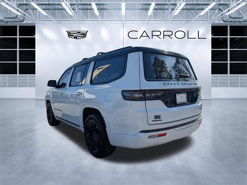 2022 Jeep Grand Wagoneer Series II