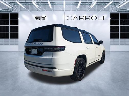 2022 Jeep Grand Wagoneer Series II