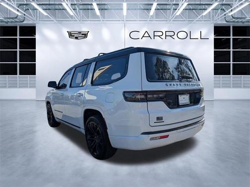 2022 Jeep Grand Wagoneer Series II