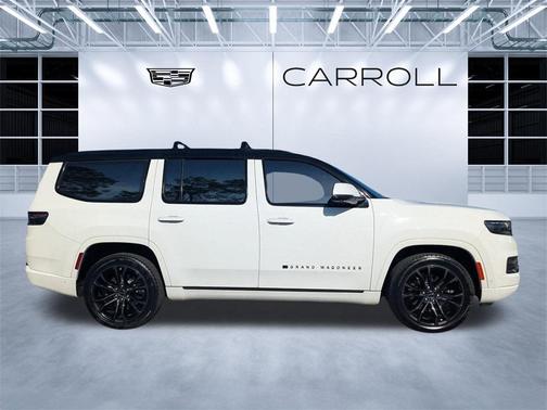 2022 Jeep Grand Wagoneer Series II