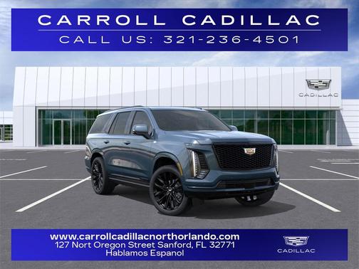 2025 Cadillac Escalade Sport Platinum