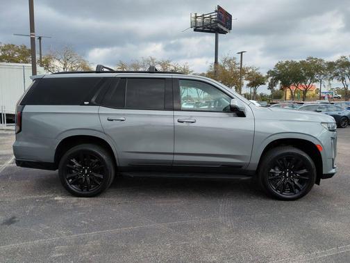 2023 Cadillac Escalade Sport Platinum