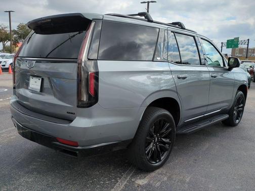 2023 Cadillac Escalade Sport Platinum