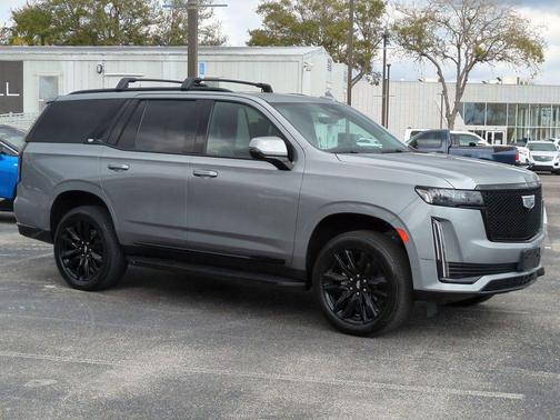 2023 Cadillac Escalade Sport Platinum