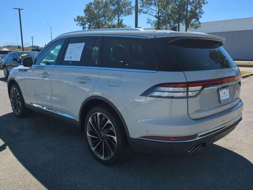 2022 Lincoln Aviator Reserve AWD