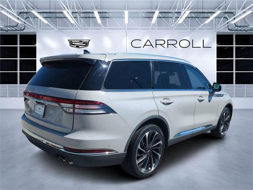 2022 Lincoln Aviator Reserve AWD